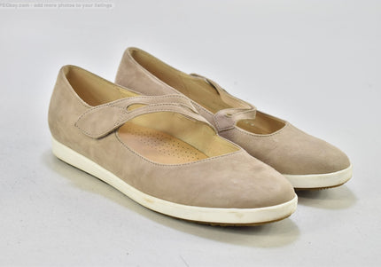 Gabor  Damen Halbschuhe Slipper Ballerinas  UK 7 Nr. 25-L 1375