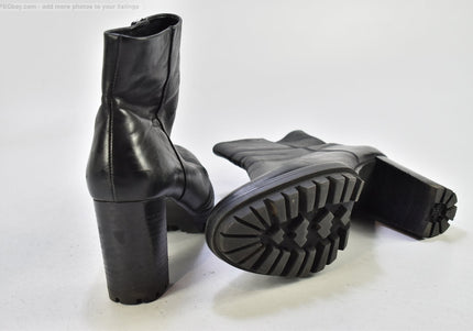 Högl  Damen Stiefelette Boots  UK 7 Nr. 25-B 959