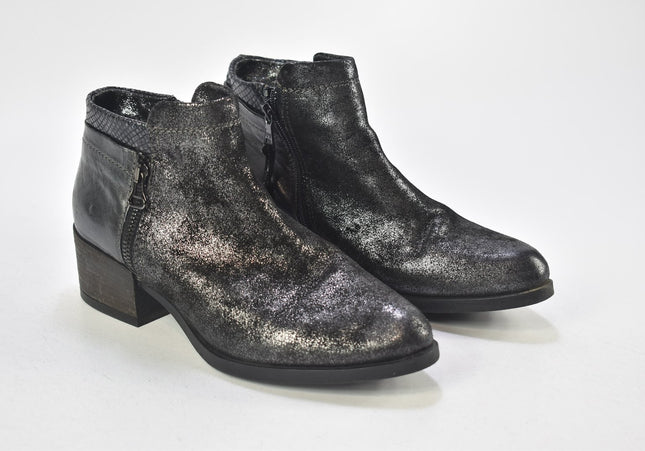 Mjus Damen Stiefelette Boots EUR 39 Nr. 24-A 1893-Schuh-Gebraucht-secondhand