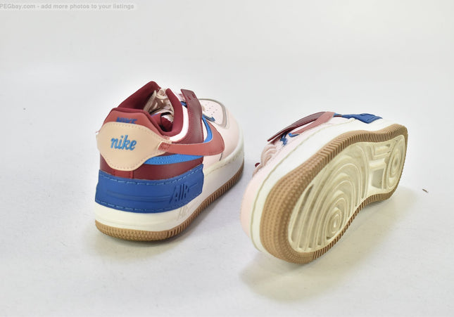 Nike Air Force 1 Shadow Damen Sportschuhe Sneaker  EUR 40 Nr. 26-Z 668