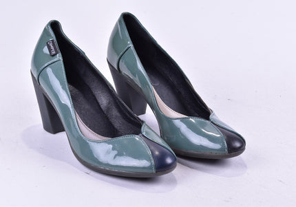 Camper Damen Pumps High Heels EUR 37 Nr. 24-J 5153-Schuh-Gebraucht-secondhand
