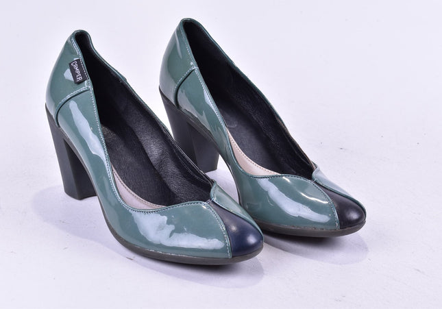 Camper Damen Pumps High Heels EUR 37 Nr. 24-J 5153-Schuh-Gebraucht-secondhand