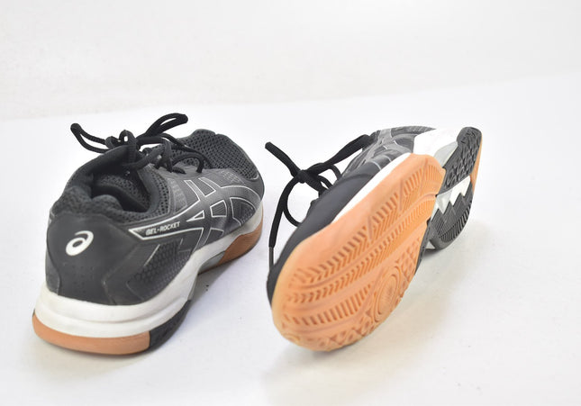 Asics Gel Rocket Damen Sportschuhe Sneaker EUR 44 Nr. 24-J 862-Schuh-Gebraucht-secondhand