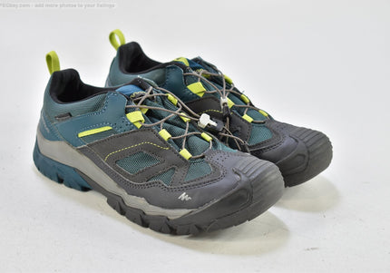 Quechua Damen Wanderschuhe Trekking EUR 38 Nr. 25-A 1594-Schuh-Gebraucht-secondhand