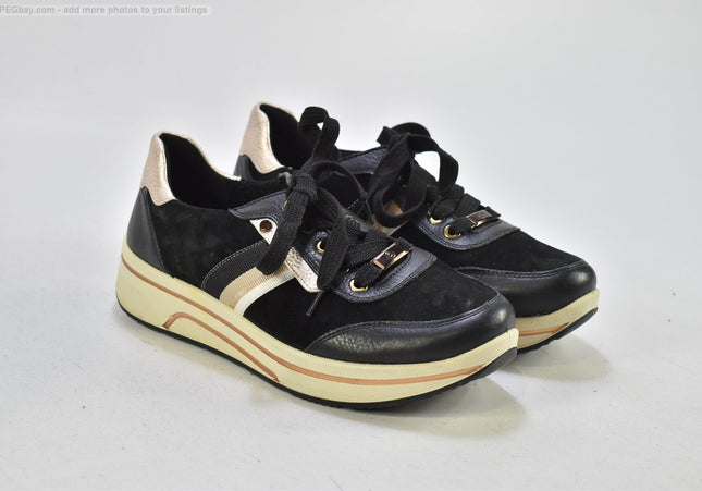 Ara  Damen Halbschuhe Freizeitschuhe  UK 5 Nr. 25-L 1516