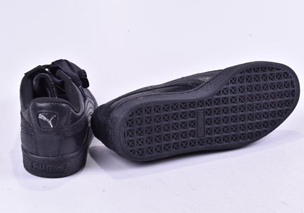 Puma Basket Damen Sportschuhe Sneaker EUR 39 Nr. 24-J 4653-Schuh-Gebraucht-secondhand