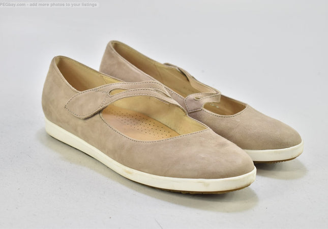Gabor  Damen Halbschuhe Slipper Ballerinas  UK 7 Nr. 25-L 1375