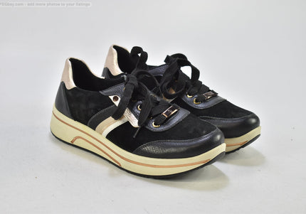 Ara  Damen Halbschuhe Freizeitschuhe  UK 5 Nr. 25-L 1516
