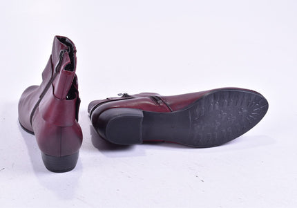 Caprice Damen Stiefelette Boots UK 5 Nr. 24-Y 1546-Schuh-Gebraucht-secondhand