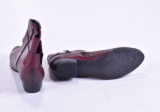 Caprice Damen Stiefelette Boots UK 5 Nr. 24-Y 1546-Schuh-Gebraucht-secondhand