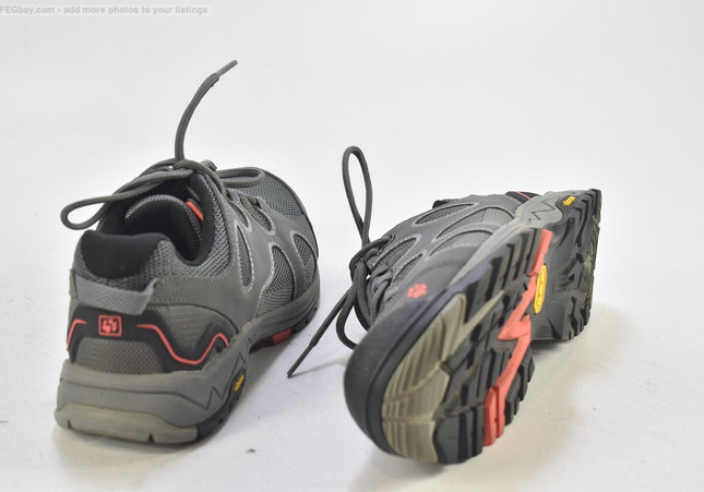 Jack Wolfskin Damen Wanderschuhe Trekking EUR 38 Nr. 25-M 237-Schuh-Gebraucht-secondhand