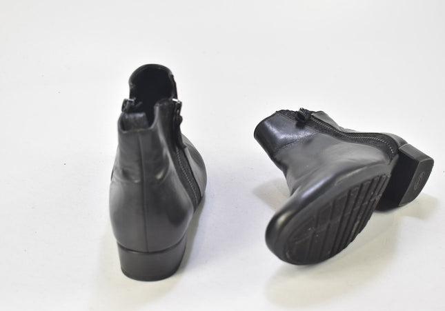 Gabor Damen Stiefelette Boots UK 4,5 Nr. 24-B 273-Schuh-Gebraucht-secondhand