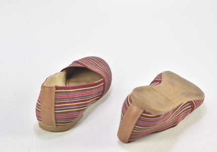 s.Oliver Damen Halbschuhe Slipper Ballerinas EUR 36 Nr. 24-F 218-Schuh-Gebraucht-secondhand