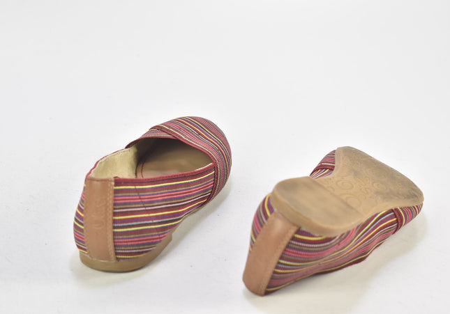 s.Oliver Damen Halbschuhe Slipper Ballerinas EUR 36 Nr. 24-F 218-Schuh-Gebraucht-secondhand