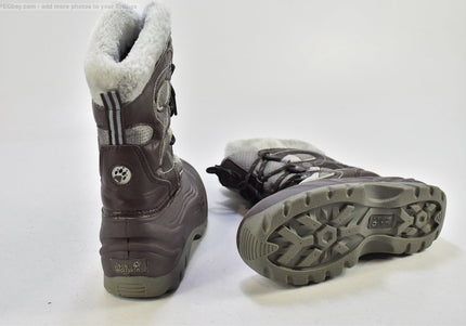 Jack Wolfskin  Damen Wanderschuhe Trekking  EUR 36 Nr. 25-O 1502