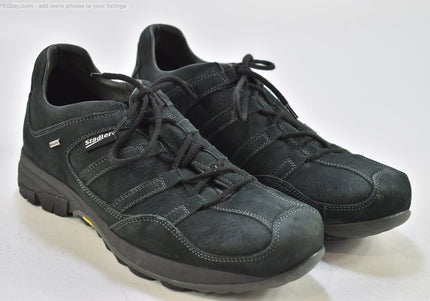 Weber  Herren Halbschuhe Freizeitschuhe  UK 10 Nr. 26-M 1029