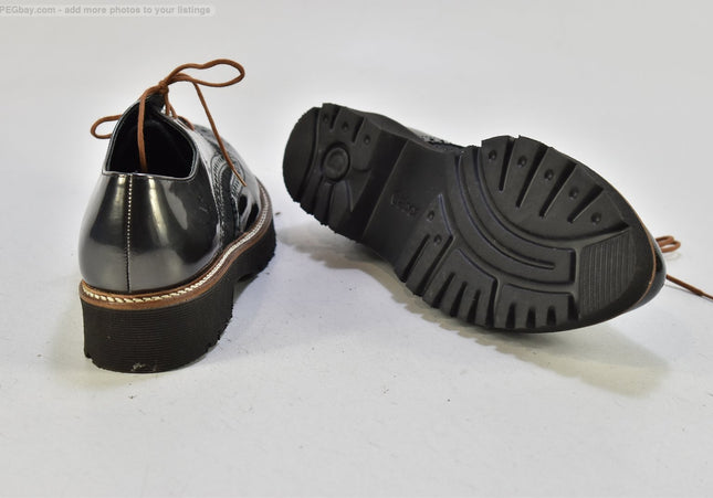 Gabor  Damen Halbschuhe Freizeitschuhe  UK 4 Nr. 25-O 1148