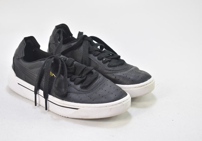 Puma Cali Damen Sportschuhe Sneaker EUR 38 Nr. 24-T 754-Schuh-Gebraucht-secondhand
