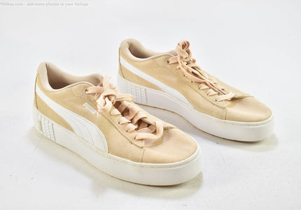 Puma Damen Sportschuhe Sneaker EUR 39 Nr. 25-M 2446-Schuh-Gebraucht-secondhand