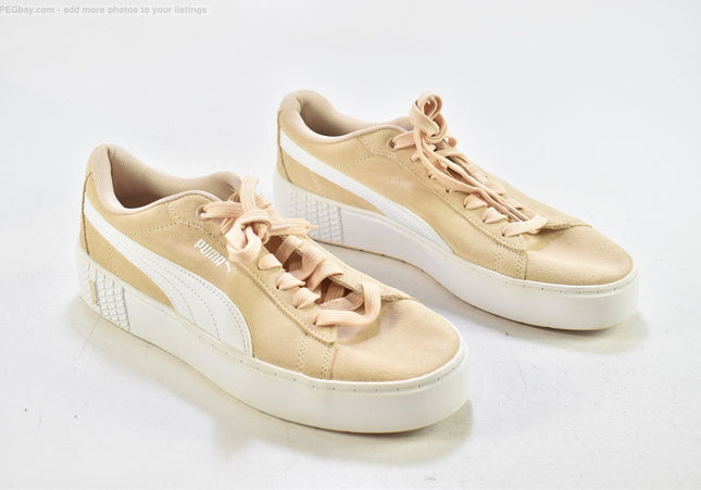 Puma Damen Sportschuhe Sneaker EUR 39 Nr. 25-M 2446-Schuh-Gebraucht-secondhand