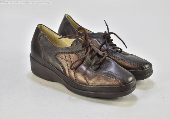Waldläufer  Damen Halbschuhe Freizeitschuhe  UK 4 Nr. 25-X 482