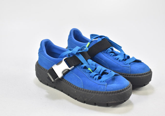 Puma Damen Sportschuhe Sneaker EUR 37 Nr. 24-A 4294-Schuh-Gebraucht-secondhand