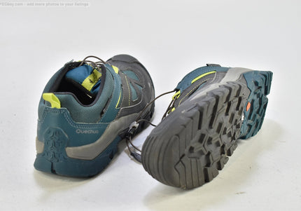 Quechua Damen Wanderschuhe Trekking EUR 38 Nr. 25-A 1594-Schuh-Gebraucht-secondhand