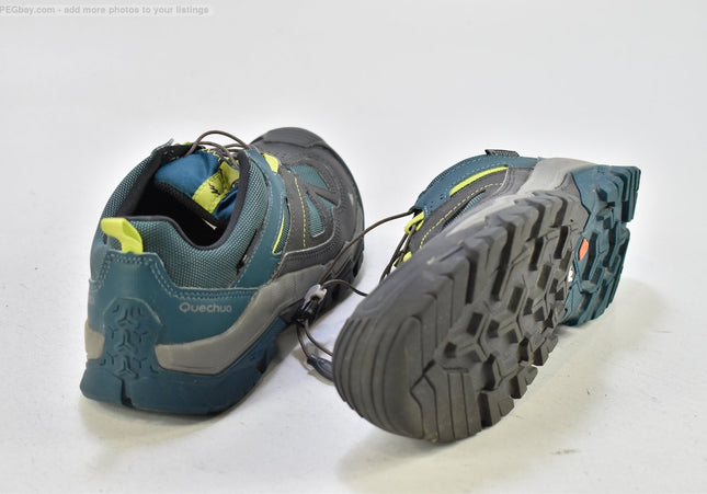 Quechua Damen Wanderschuhe Trekking EUR 38 Nr. 25-A 1594-Schuh-Gebraucht-secondhand