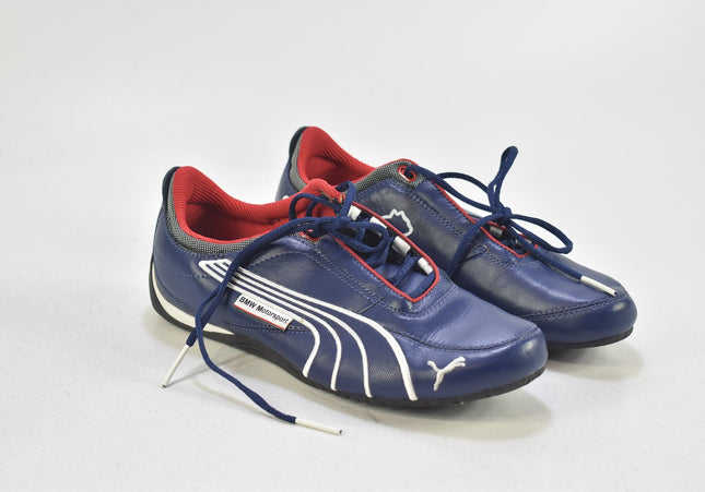 Puma BMW Damen Sportschuhe Sneaker EUR 38 Nr. 24-N 2407-Schuh-Gebraucht-secondhand