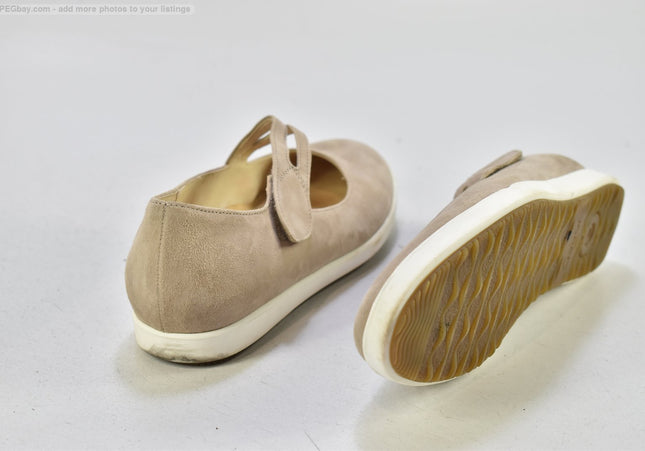 Gabor  Damen Halbschuhe Slipper Ballerinas  UK 7 Nr. 25-L 1375