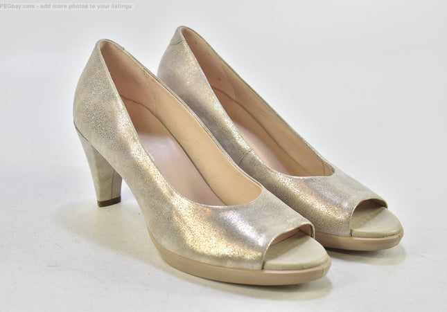 Ecco  Damen Pumps High Heels  Gr. 39 Nr. 26-T 1250