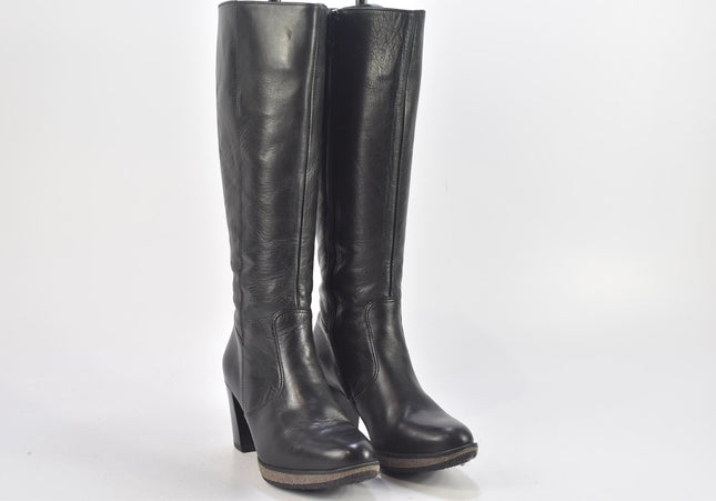 Ara Damen Stiefel Stiefelette Boots UK 3,5 Nr. 24-B 3166-Schuh-Gebraucht-secondhand