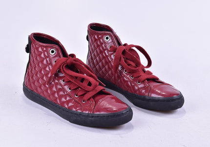 Geox Damen Stiefelette Boots EUR 36 Nr. 24-J 4158-Schuh-Gebraucht-secondhand