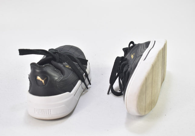 Puma Cali Damen Sportschuhe Sneaker EUR 38 Nr. 24-T 754-Schuh-Gebraucht-secondhand