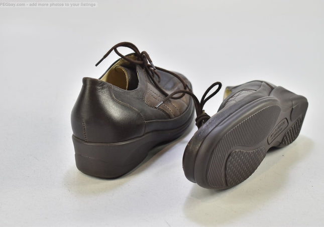 Waldläufer  Damen Halbschuhe Freizeitschuhe  UK 4 Nr. 25-X 482