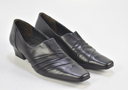 Paul Green Damen Pumps High Heels UK 5 Nr. 24-F 219-Schuh-Gebraucht-secondhand