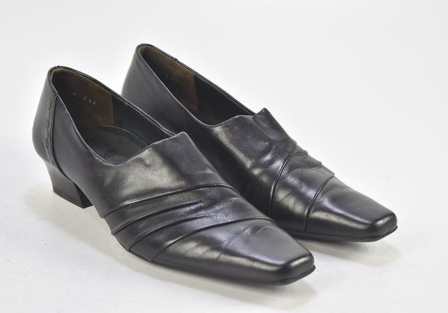 Paul Green Damen Pumps High Heels UK 5 Nr. 24-F 219-Schuh-Gebraucht-secondhand