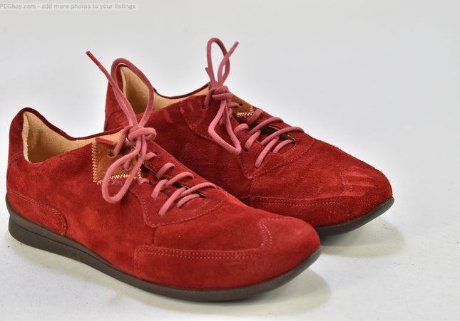 Think Damen Halbschuhe Freizeitschuhe EUR 39 Nr. 25-Z 335-SchuhGebraucht