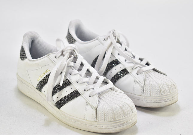 Adidas Superstar Damen Sportschuhe Sneaker EUR 38 Nr. 24-N 3210-Schuh-Gebraucht-secondhand