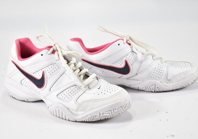 Nike City Court Damen Sportschuhe Sneaker EUR 39 Nr. 24-Y 1732-Schuh-Gebraucht-secondhand