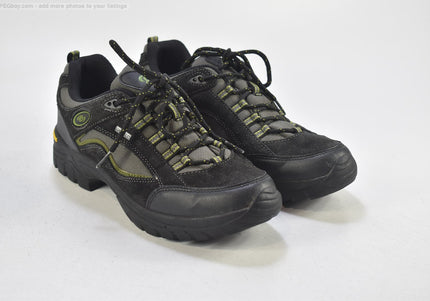 Brütting Herren Wanderschuhe Trekking EUR 40 Nr. 25-J 1350-Schuh-Gebraucht-secondhand