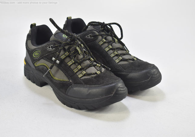 Brütting Herren Wanderschuhe Trekking EUR 40 Nr. 25-J 1350-Schuh-Gebraucht-secondhand