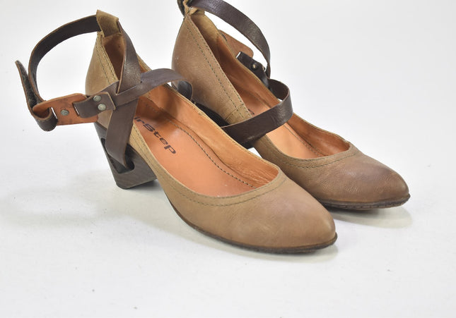 Airstep Damen Pumps High Heels EUR 39 Nr. 24-U 1400-Schuh-Gebraucht-secondhand