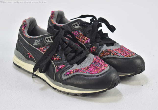 Puma Damen Sportschuhe Sneaker EUR 38 Nr. 25-J 727-Schuh-Gebraucht-secondhand
