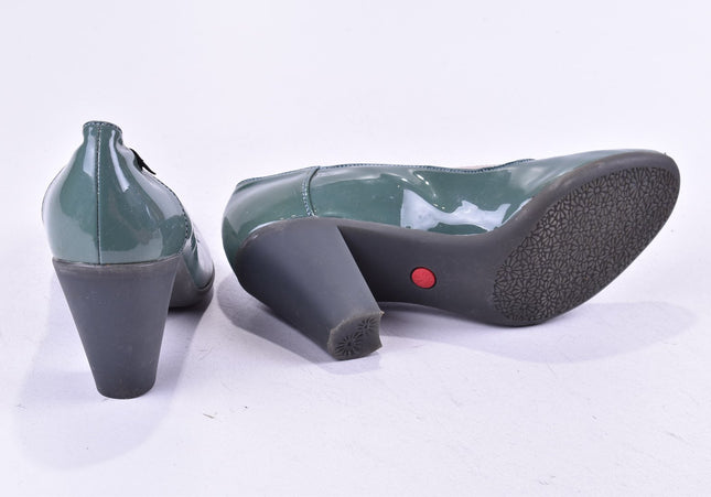 Camper Damen Pumps High Heels EUR 37 Nr. 24-J 5153-Schuh-Gebraucht-secondhand