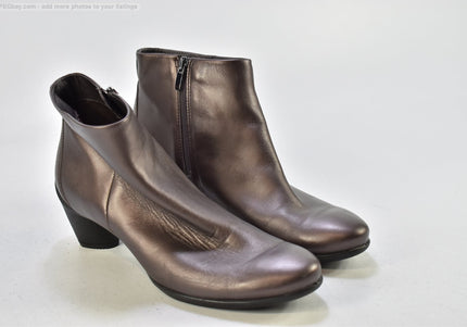 Ecco  Damen Stiefelette Boots  EUR 41 Nr. 25-B 960
