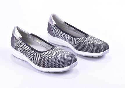 Naturläufer Damen Halbschuhe Slipper Ballerinas EUR 37 Nr. 23-M 4075-Schuh-Gebraucht-secondhand