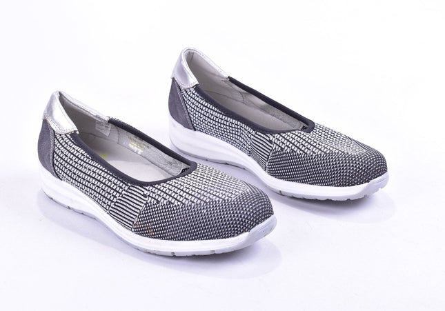 Naturläufer Damen Halbschuhe Slipper Ballerinas EUR 37 Nr. 23-M 4075-Schuh-Gebraucht-secondhand