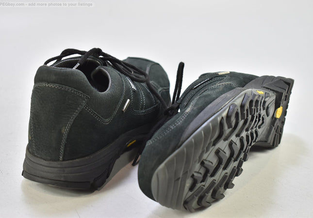 Weber  Herren Halbschuhe Freizeitschuhe  UK 10 Nr. 26-M 1029