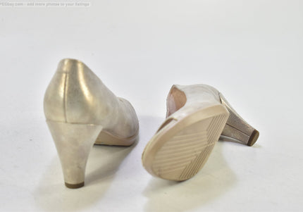 Ecco  Damen Pumps High Heels  Gr. 39 Nr. 26-T 1250